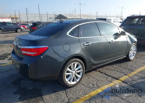 2014 Buick Verano from USA, damaged, VIN 1G4PP5SK7E4111145